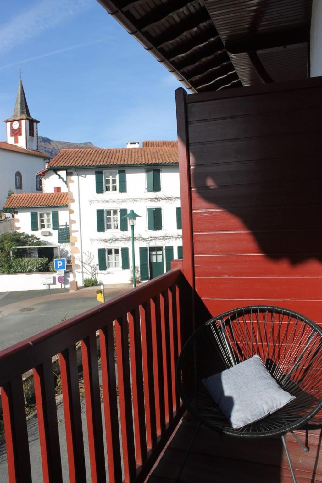 Hotel Etchoinia Lasse (Pyrenees-Atlantiques) Quarto foto